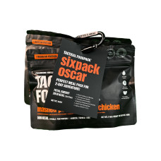 Tactical Foodpack Hauptgericht Sixpack Oscar Tactical Foodpack Hauptgericht Sixpack Oscar