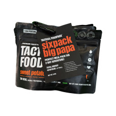 Tactical Foodpack Hauptgericht Sixpack Big Papa