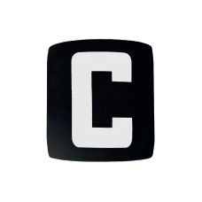 Meta-tu-Victoria Kapitänsbinde C Schwarz Meta-tu-Victoria Kapitänsbinde C Schwarz