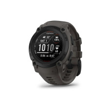 GARMIN Sportuhr Instinct 3 Schwarz 45 mm