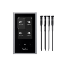 Typhur Bratenthermometer  Sync Quad 4-Probe