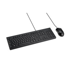 Kensington Tastatur-Maus-Set KM100 EQ Kabelgebunden, CH Layout