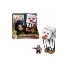 Mattel Minecraft The Big One feature Figure