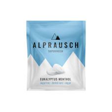ALPRAUSCH Bonbons Extra-Frisch Eucalyptus-Menthol 22 g