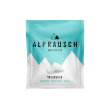 ALPRAUSCH Bonbons Extra-Frisch Spearmint 22 g