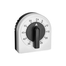 TFA Dostmann Küchentimer FE-TFA Weiss