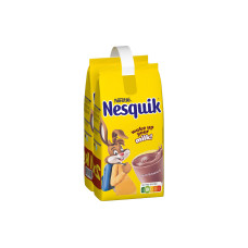 Nesquik Getränk Kakaopulver mit Vitaminen Refill-Beutel 2 x 1 kg