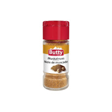 Butty Gewürz Muskatnuss 25 g