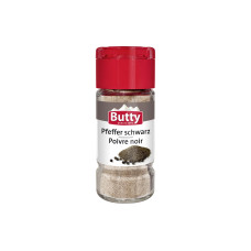 Butty Gewürz Pfeffer schwarz 26 g