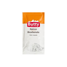 Butty Gemahlen Natron Pulver 50 g