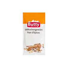 Butty Gewürz Lebkuchengewürz 20 g