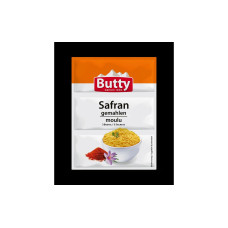 Butty Gewürz Safran gemahlen 0.375 g
