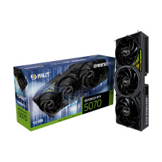 Palit Grafikkarte GeForce RTX 5070 GamingPro 12 GB GDDR7 Palit Grafikkarte GeForce RTX 5070 GamingPro 12 GB GDDR7