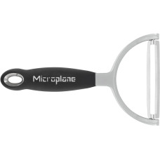 Microplane Spargelschäler Gourmet Profi XL Schwarz Microplane Spargelschäler Gourmet Profi XL Schwarz