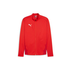PUMA Training Jacket teamGOAL XL, Rot