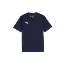 PUMA Jersey teamGOAL Matchday Jr S, Blau