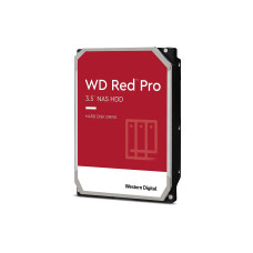 Western Digital Harddisk WD Red Pro 3.5 SATA 20 TB