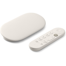 Google TV Streamer (4K) Google TV Streamer (4K)
