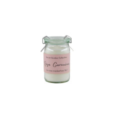 Schulthess Kerzen Gartenkerze Sceret Garden Rose Geranium 5.5 cm x 9 cm Schulthess Kerzen Gartenkerze Sceret Garden Rose Geranium 5.5 cm x 9 cm