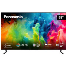 Panasonic TV TB-55Z60AEG 55, 3840 x 2160 (Ultra HD 4K), OLED