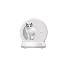 UBPet Katzentoilette C10 Selbstreinigend 53 x 52 x 55 cm UBPet Katzentoilette C10 Selbstreinigend 53 x 52 x 55 cm