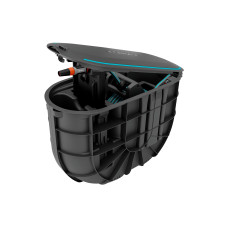 GARDENA Schlauchbox RollUp M 20 m
