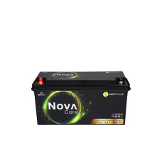 WATTSTUNDE Batterie NOVA Core 200 Ah LiFePO4 WATTSTUNDE Batterie NOVA Core 200 Ah LiFePO4