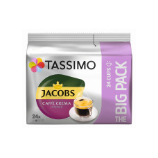 TASSIMO Kaffeekapseln T DISC Jacobs Caffé Crema Intenso 24 Portionen
