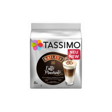 TASSIMO Kaffeekapseln Jacobs Latte Macchiato Baileys 8 Portionen
