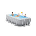 Intex Pool Prism Frame Rectangular Set, 400 x 200 x 122 cm