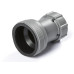 Bestway Schlauchadapter 38 mm - 32 mm, Doppelpack