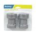 Bestway Schlauchadapter 38 mm - 32 mm, Doppelpack