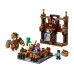 LEGO® Minecraft Waldanwesen mit Boxring 21272