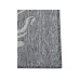 Hanse Home Teppich Bon Appetit 62 cm x 150 cm, Grau