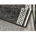 Hanse Home Teppich Casa 80 cm x 300 cm, Schwarz