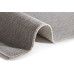 Hanse Home Teppich Sisal 80 cm x 150 cm, Silber
