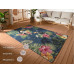 Hanse Home Teppich Tropical Dream 160 cm x 235 cm, Mehrfarbig Hanse Home Teppich Tropical Dream 160 cm x 235 cm, Mehrfarbig