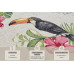 Hanse Home Teppich Tropical Dream 120 cm x 180 cm, Crème/Mehrfarbig Hanse Home Teppich Tropical Dream 120 cm x 180 cm, Crème/Mehrfarbig