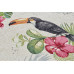 Hanse Home Teppich Tropical Dream 160 cm x 235 cm, Crème/Mehrfarbig Hanse Home Teppich Tropical Dream 160 cm x 235 cm, Crème/Mehrfarbig