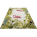 Hanse Home Teppich Tropical Birds 80 cm x 165 cm, Mehrfarbig Hanse Home Teppich Tropical Birds 80 cm x 165 cm, Mehrfarbig