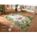 Hanse Home Teppich Tropical Birds 80 cm x 165 cm, Mehrfarbig Hanse Home Teppich Tropical Birds 80 cm x 165 cm, Mehrfarbig