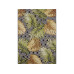 Hanse Home Teppich Diamonds and Leaves 80 cm x 165 cm, Mehrfarbig
