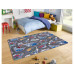 Hanse Home Spielteppich Race Track 160 x 240 cm, Grau
