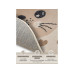 Hanse Home Spielteppich Cat 140 cm, Beige
