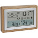 TFA Dostmann Wetterstation Oak Braun