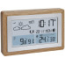 TFA Dostmann Wetterstation Oak Braun