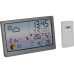 TFA Dostmann Wetterstation Luna Sky Silber