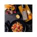 Microplane Gourmet Julienne-Reibe feine Schwarz