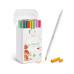 Ohuhu Permanent-Marker für Tagebuch 40 Stück Mehrfarbig Ohuhu Permanent-Marker für Tagebuch 40 Stück Mehrfarbig