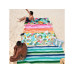 Dock & Bay Strandtuch Cool Lagoon 200 cm x 90 cm, Mehrfarbig Dock & Bay Strandtuch Cool Lagoon 200 cm x 90 cm, Mehrfarbig